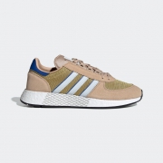 双11预售：adidas 阿迪达斯 MARATHON TECH W 男女款休闲运动鞋 399元包邮（需定金50元）