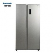 Panasonic 松下 NR-EW57S1-S 570升 对开门冰箱