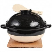 中亚Prime会员： Hase Ceramics 长谷园 米饭砂锅