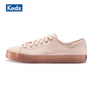 Keds WF60368 女士单鞋小白鞋