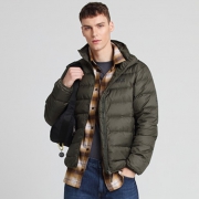 双11预售：JackWolfskin 狼爪 5018991 男士户外羽绒服 奇妙夜爆款 低至510元（需定金，11日尾款）