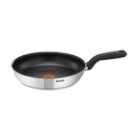 随时了解油温+不粘：Tefal 特福 火红点不粘煎锅 30cm