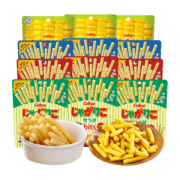 日本 Calbee 佳可丽薯条 12包 含4种口味