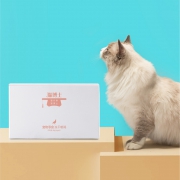 猫博士 猫咪冻干零食 小鹌鹑 6g*8袋 19.9元包邮（需用券）