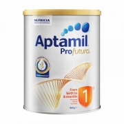 Aptamil 爱他美 白金版 婴儿配方奶粉 1段 900g