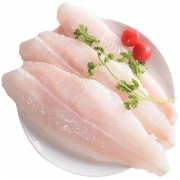 鲜佰客 越南进口巴沙鱼柳 1250g *4件 129.6元包邮（需用券）