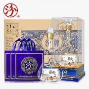 汾酒集团 53度 汾牌 清香型白酒  475ml*6瓶