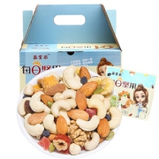 每日坚果混合坚果30包600g