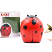 京东PLUS会员： EaGLE 益而高 EG-5009 瓢虫电动削笔器 +凑单品