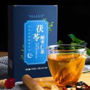孙茜推荐！茯苓酸枣仁茶150g