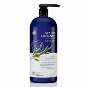 AVALON ORGANICS 阿瓦隆 健发防掉有机护发素 946ml *3件