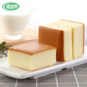 第2件9.8元！营养早餐鸡蛋糕500g 券后￥15.8