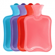 杜托 橡胶热水袋 800ml 5.8元包邮（需用券）