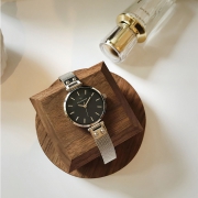 瑞典时尚品牌，Mockberg MO101 简约金属表带时装手表 多色