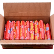 JL 金锣 大火腿肠 130g*10支 13.89元