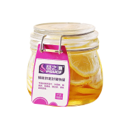 益之源 钢丝扣玻璃密封罐 550ml 4.3元包邮