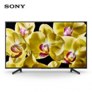 11号0点：SONY 索尼 KD-55X8000G 55英寸 4K超高清智能LED电视