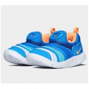 耐克 毛毛虫 NIKE DYNAMO FREE (TD) 婴童运动童鞋 343938 343938-429蓝/藏青 26