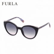 5款可选：FURLA 芙拉 时尚复古 墨镜