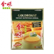 金味 营养麦片原味600g袋装 券后￥32.8