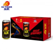 乐虎 氨基酸维生素功能饮料 250ml*24罐 提神抗疲劳