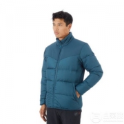 19年新款，M码，Mammut 猛犸象 Whitehorn IN 男士可双面穿650蓬羽绒服