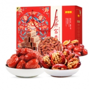 好想你 花开富贵1406g年货大礼包 券后￥58
