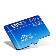 22日10点：STmagic/赛帝曼克 U3  TF(microSD)卡 存储卡 64G 标准版