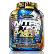 Muscletech 肌肉科技 至尊巧克力味 金装正氮酪蛋白粉5.02磅（约2.28kg）