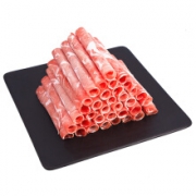 草原宏宝 羔羊上脑肉卷 200g/袋