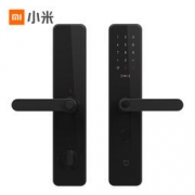 11日0点、历史低价：MIJIA 米家 智能门锁 碳素黑