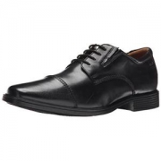 Clarks Tilden Cap 男士休闲鞋