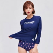 TOSWIM 拓胜 TS71120132006 女士分体泳衣