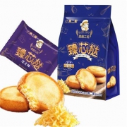 限地区：不二家 臻芯挞 软芯糕点 芝士味蛋糕甜点 50g*28件