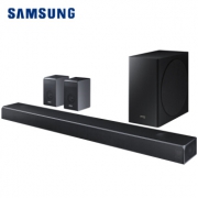 SAMSUNG 三星 HW-Q90R 无线蓝牙回音壁 8599元包邮（需用券）