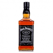 PLUS会员：JACKDANIELS 杰克丹尼 美国田纳西州 威士忌 700ml*2件