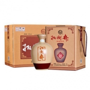 大额神券：扳倒井 53度 浓香型 典藏陈坛白酒 1500ml*2坛