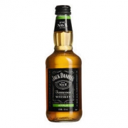 JACK DANIELS 杰克丹尼 威士忌预调酒 330ml *2件
