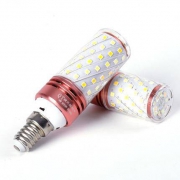祺天 led玉米节能灯泡 E27 螺口12W*2件