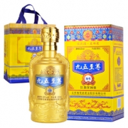 龙瓷 九五尊浓香白酒500ml*6瓶 券后￥99