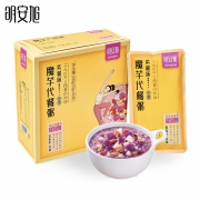 明安旭 紫薯味魔芋代餐粥 500g
