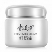 郁美净 鲜奶霜110g *3件