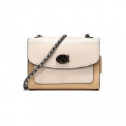 COACH 蔻驰 PARKER 18 69607 女士皮革单肩斜挎包
