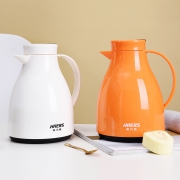 Haers 哈尔斯 家用玻璃保温壶 1000ml 24元