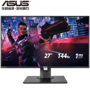 ASUS 华硕 VG278QE 27英寸 TN电竞显示器（144Hz、FreeSync）