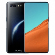 双11预售：nubia 努比亚 X 智能手机 深空灰 6GB 64GB