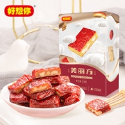 好想你 美丽方 枣夹核桃 无核真空小包装