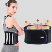 护腰神器！男女自发热磁疗护腰带 券后￥39.9