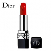18点：Dior 迪奥 口红 烈艳蓝金 唇膏 * 2件