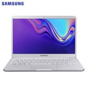 三星（SAMSUNG）星曜9系 13.3英寸轻奢金属窄边框超轻薄笔记本电脑（酷睿i7 8G NVMe 512G FHD 超长续航）银